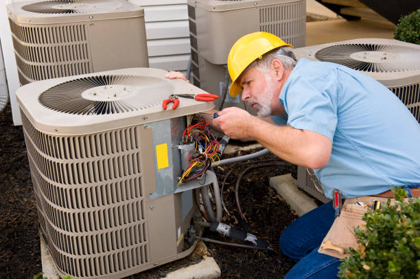 Air duct cleaning in State College, PA