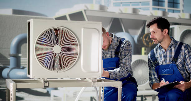 AC installation near me in State College, PA